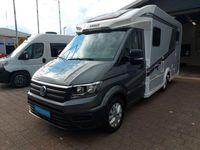 Gebraucht Knaus VAN TI PLUS 140 PS (102 kW) 2023 Indium grau metallic (metallic) Van