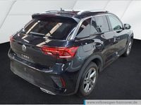Gebraucht VW T-Roc R-line 150 PS (110 kW) 2025 Schwarz SUV