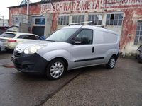 Gebraucht Opel Combo 95 PS (69 kW) 2015 Silber Van / Kleinbus