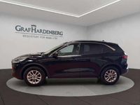 Gebraucht Ford Kuga Titanium 224 PS (164 kW) 2022 Obsidianschwarz metallic SUV