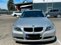 Gebraucht BMW 320 143 PS (105 kW) 2007 Grau Kombi