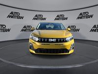 Neu Dacia Sandero Journey 74 PS (54 kW) 2026 Gelb Limousine