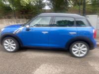 Gebraucht Mini Cooper S Countryman 184 PS (135 kW) 2011 Blau SUV