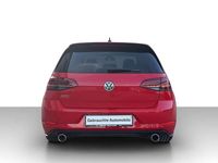 Gebraucht VW Golf VIII GTI 245 PS (180 kW) 2020 Sonderfarbe tornado red Limousine