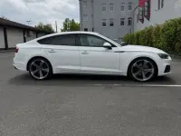 Gebraucht Audi A5 S-Line 190 PS (139 kW) 2019 Weiß Coupé