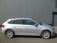 Gebraucht Skoda Scala Selection 116 PS (85 kW) 2024 Brilliantsilber metallic Kleinwagen