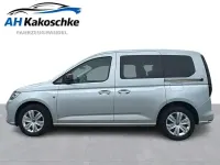 Gebraucht VW Caddy 114 PS (83 kW) 2021 Reflexsilber metallic Van / Kleinbus