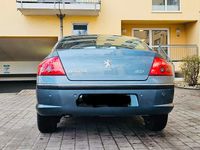 Gebraucht Peugeot 407 145 PS (106 kW) 2006 Grau Limousine