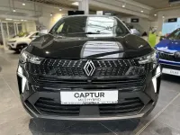 Neu Renault Captur Evolution 91 PS (66 kW) 2025 Kqa + black pearlschwarz meta SUV