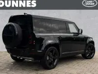 Gebraucht Land Rover Defender SE Dynamic 300 PS (220 kW) 2025 Schwarz SUV