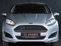 Gebraucht Ford Fiesta Trend 101 PS (74 kW) 2013 Silber Kleinwagen