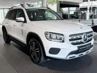 Gebraucht Mercedes GLB180 Style 116 PS (85 kW) 2021 Weiß SUV