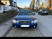 Gebraucht Kia Magentis 2004 Blau Limousine