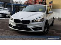 Gebraucht BMW 216 Advantage 116 PS (85 kW) 2016 Alpinweiss iii Van / Kleinbus