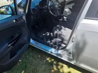 Gebraucht Opel Corsa 87 PS (63 kW) 2010 Silber Kleinwagen