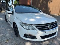 Gebraucht VW Passat 299 PS (219 kW) 2008 Weiß Coupé