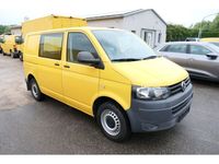 Gebraucht VW T5 84 PS (61 kW) 2011 Ginstergelb r1032 Van