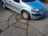 Gebraucht Citroën C3 60 PS (44 kW) 2004 Silber Kleinwagen