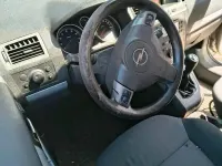Używany Opel Zafira 150 KM (110 kW) 2005 Srebrny Minivan