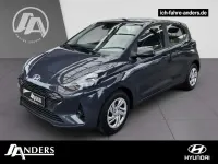 Gebraucht Hyundai i10 Select 67 PS (49 kW) 2025 Schwarz Kleinwagen