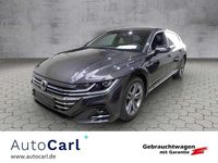 Gebraucht VW Arteon Business 200 PS (147 kW) 2022 Mangangrau metallic Kombi