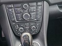 Gebraucht Opel Meriva 2013 Schwarz Van / Kleinbus