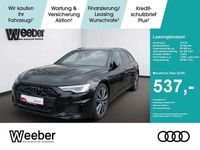 Gebraucht Audi A6 S-Line 286 PS (210 kW) 2025 Mythosschwarz (metallic) Kombi