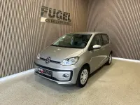 Usado VW up! 65 CV (47 kW) 2022 Plateado Utilitario