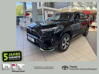 Neu Toyota RAV4 Hybrid Team 218 PS (160 kW) 2025 Mysticschwarz mica metallic SUV