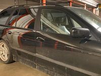 Gebraucht BMW 525 M Sport 192 PS (141 kW) 2002 Schwarz Kombi