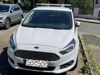 Gebraucht Ford S-MAX Titanium 209 PS (153 kW) 2016 Van / Kleinbus