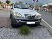 Occasion Kia Sorento 140 ch (102 kW) 2005 Argent SUV