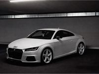 Gebraucht Audi TT Competition 290 PS (213 kW) 2015 Weiß Coupé