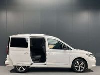 gebraucht VW Caddy 2.0 TDI 5 Sitz DSG Life*PANO*ANHÄNGERKUPPLUNG