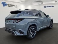 Neu Hyundai Tucson N Line 239 PS (175 kW) 2026 Grau SUV