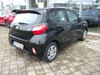 Gebraucht Hyundai i10 Select 63 PS (46 kW) 2025 Phantom black mineraleffekt Kleinwagen