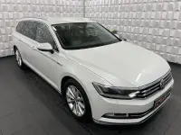 Gebraucht VW Passat Highline 239 PS (175 kW) 2016 Weiß Kombi