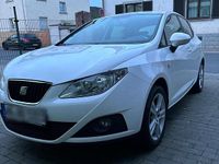 Gebraucht Seat Ibiza 105 PS (77 kW) 2009 Weiß Limousine