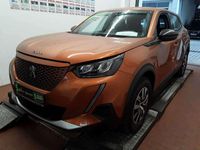 Gebraucht Peugeot e-2008 Active 100 kW (136 PS) 2023 Lackierung orange fusion/typ a SUV