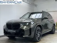 Gebraucht BMW X5 M Sport 298 PS (219 kW) 2025 (0c3d) manhattan green metallic SUV