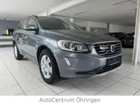 Second-hand Volvo XC60 Momentum 190 CP (139 kW) 2017 Gri SUV