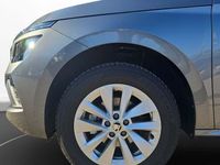 Gebraucht Skoda Kamiq Selection 116 PS (85 kW) 2024 Graphitegrau metallic SUV