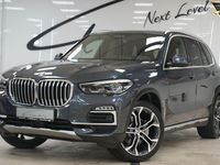 Gebraucht BMW X5 xLine 265 PS (194 kW) 2019 Grau SUV