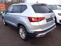 Gebraucht Seat Ateca Style 150 PS (110 kW) 2023 Reflexsilber metallic reflexsilber metallic SUV