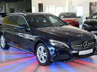 Gebraucht Mercedes C250 211 PS (155 kW) 2017 Cavansitblau Kombi