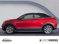 Gebraucht VW T-Roc Style 110 PS (80 kW) 2022 SUV