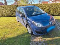 Second-hand Renault Twingo 60 CP (44 kW) 2007 Albastru Hatchback