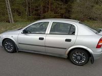 gebraucht Opel Astra Classic Astra 1.7 DTI Edition 2000
