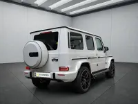 Gebraucht Mercedes G63 AMG AMG 585 PS (430 kW) 2023 Weiß SUV