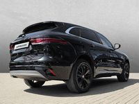 Gebraucht Jaguar F-Pace R-Dynamic 206 PS (151 kW) 2021 Schwarz SUV